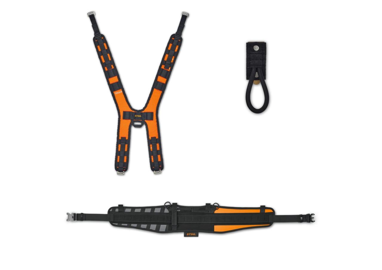 Akku-Gürtel Set ADVANCE X-Flex
