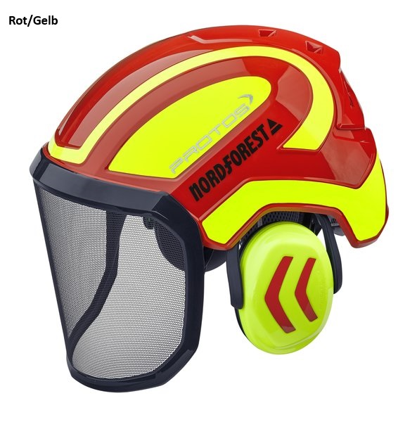 Kopfschutz-Kombination Integral Forest 