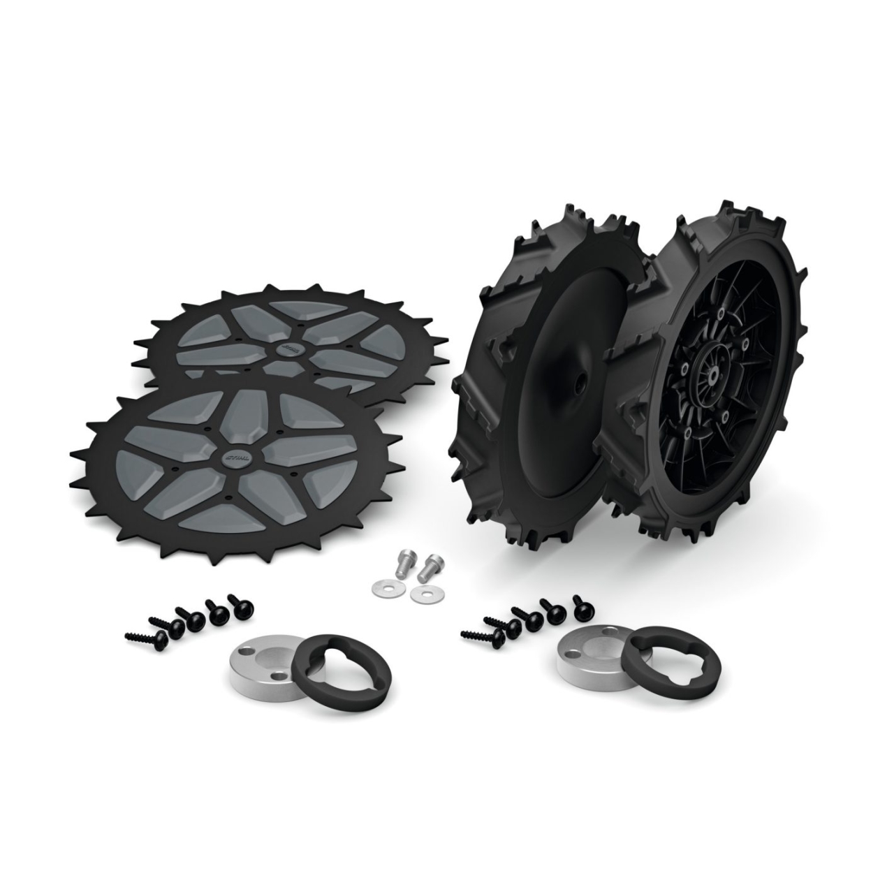 Upgrade Kit 11 iMOW Traktionsräder