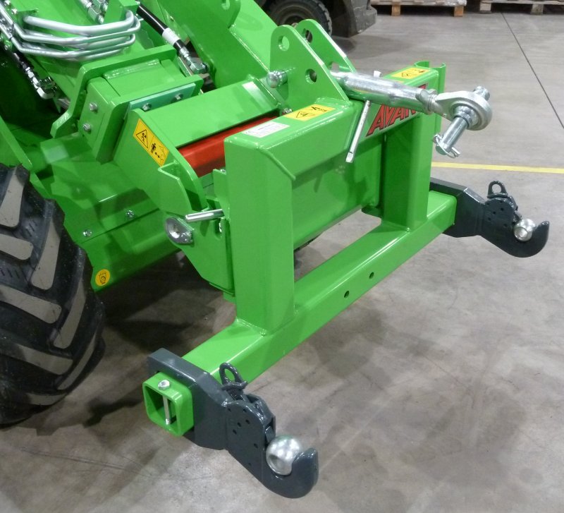 3-Punkt-Aufnahme CAT2