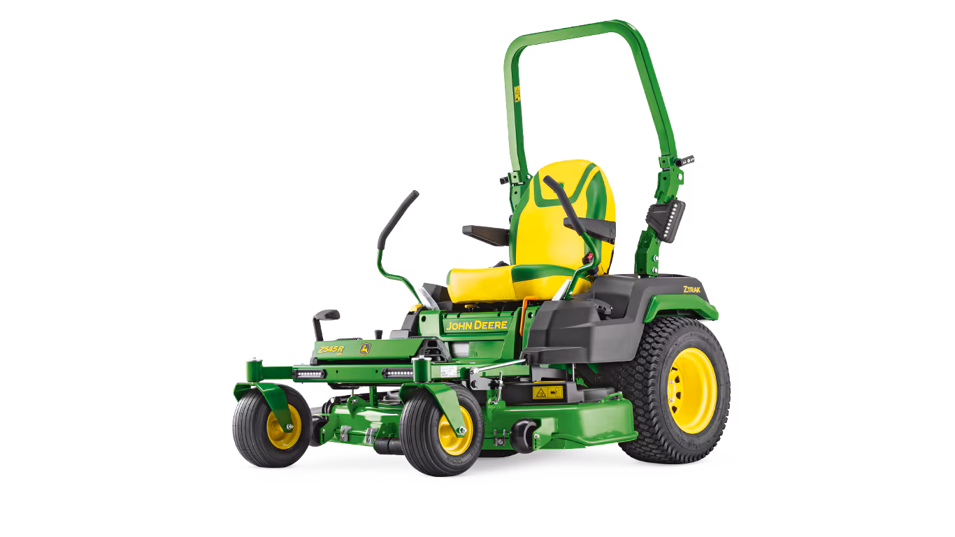 John Deere Z545R Nullwenderadiusmäher