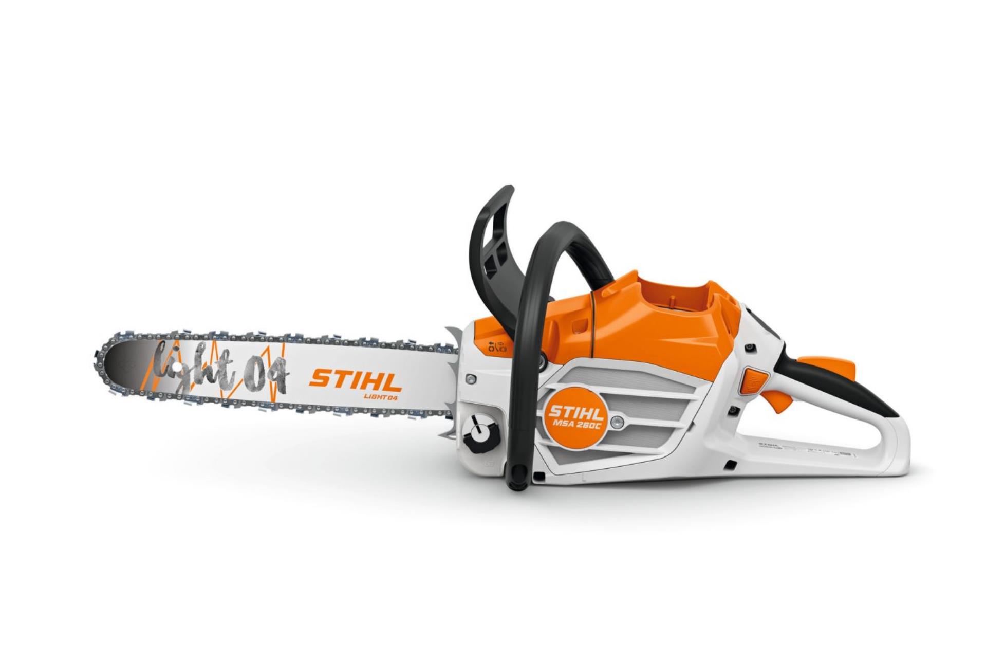 Akku-Kettensäge MSA 260 C-O - 35 cm - Grundgerät ohne Akku und Ladegerät