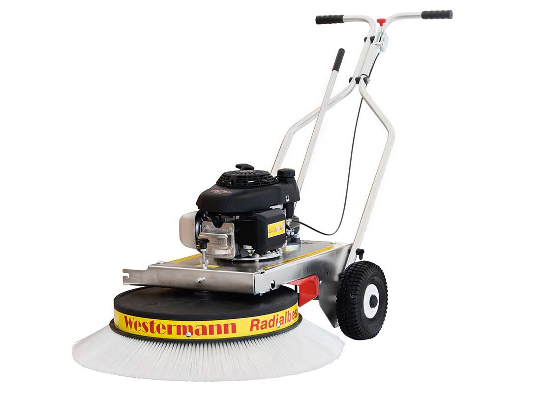 Radialbesen WR 870 Honda - GCVx 170 OHC Technik