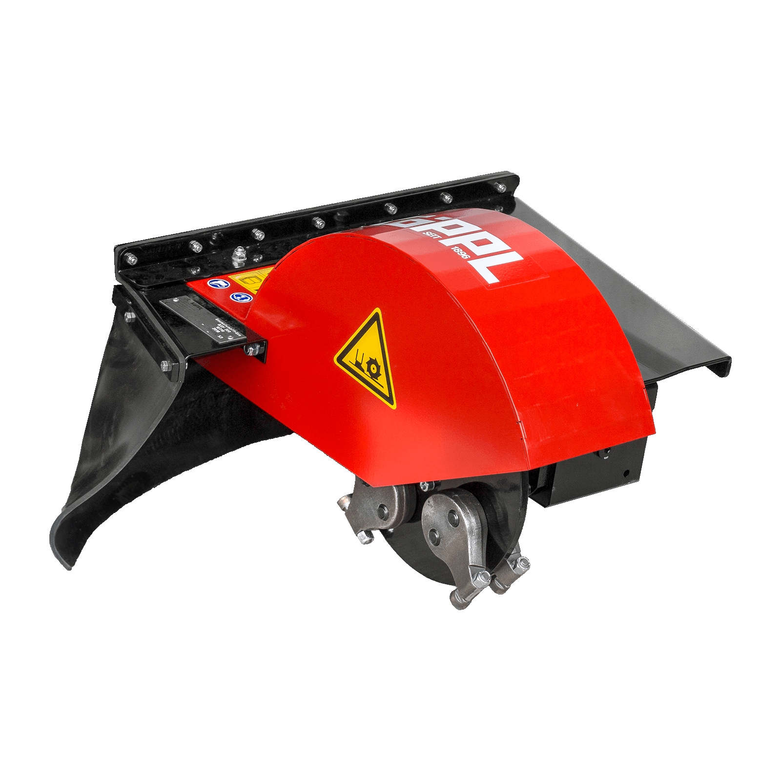 Baumstumpffräse Baumstumpffräse