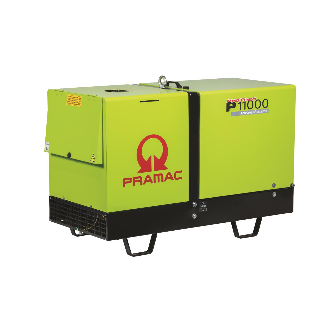 Stromerzeuger  P 11000 - TYA ISO 230V / 400V - DIESEL - E START