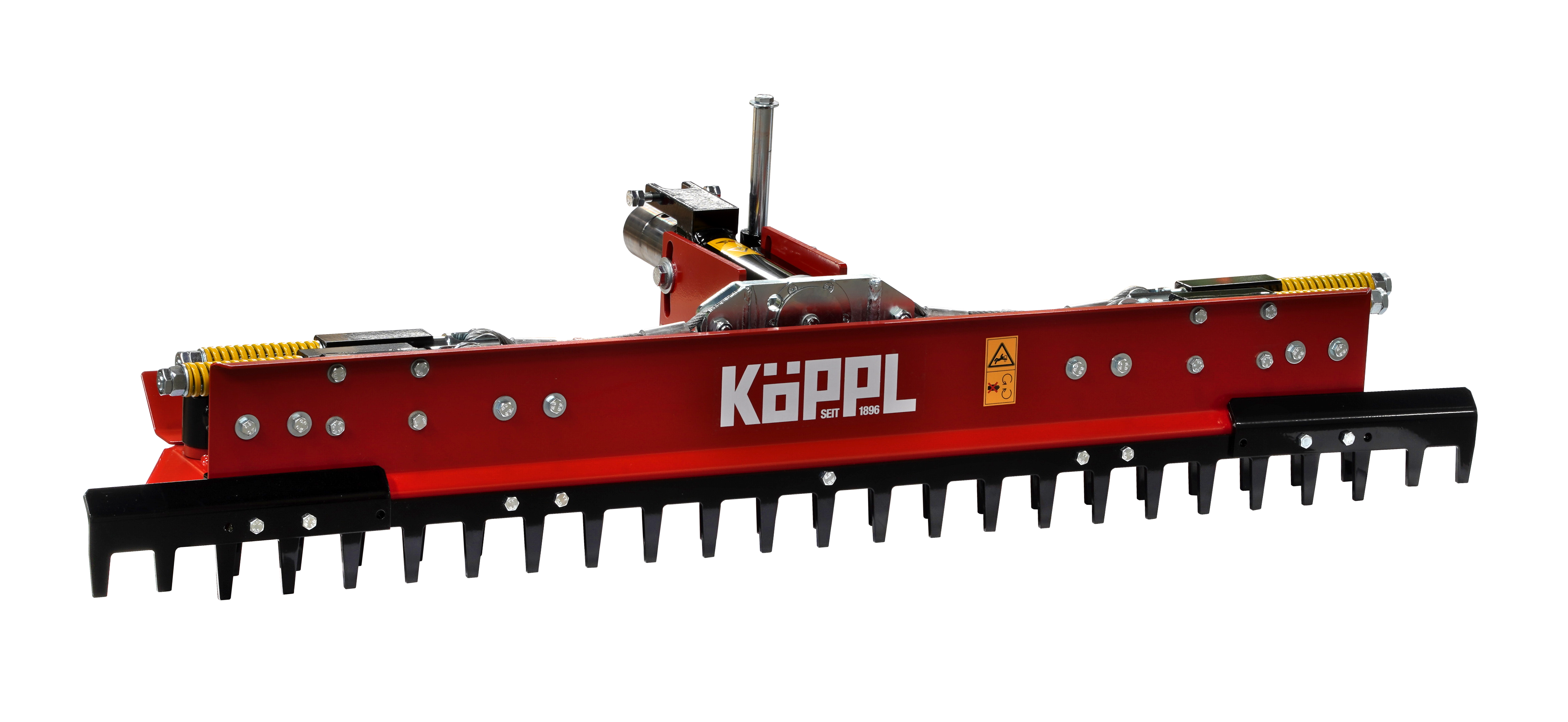 Doppel-Planierrechen Doppel-Planierrechen